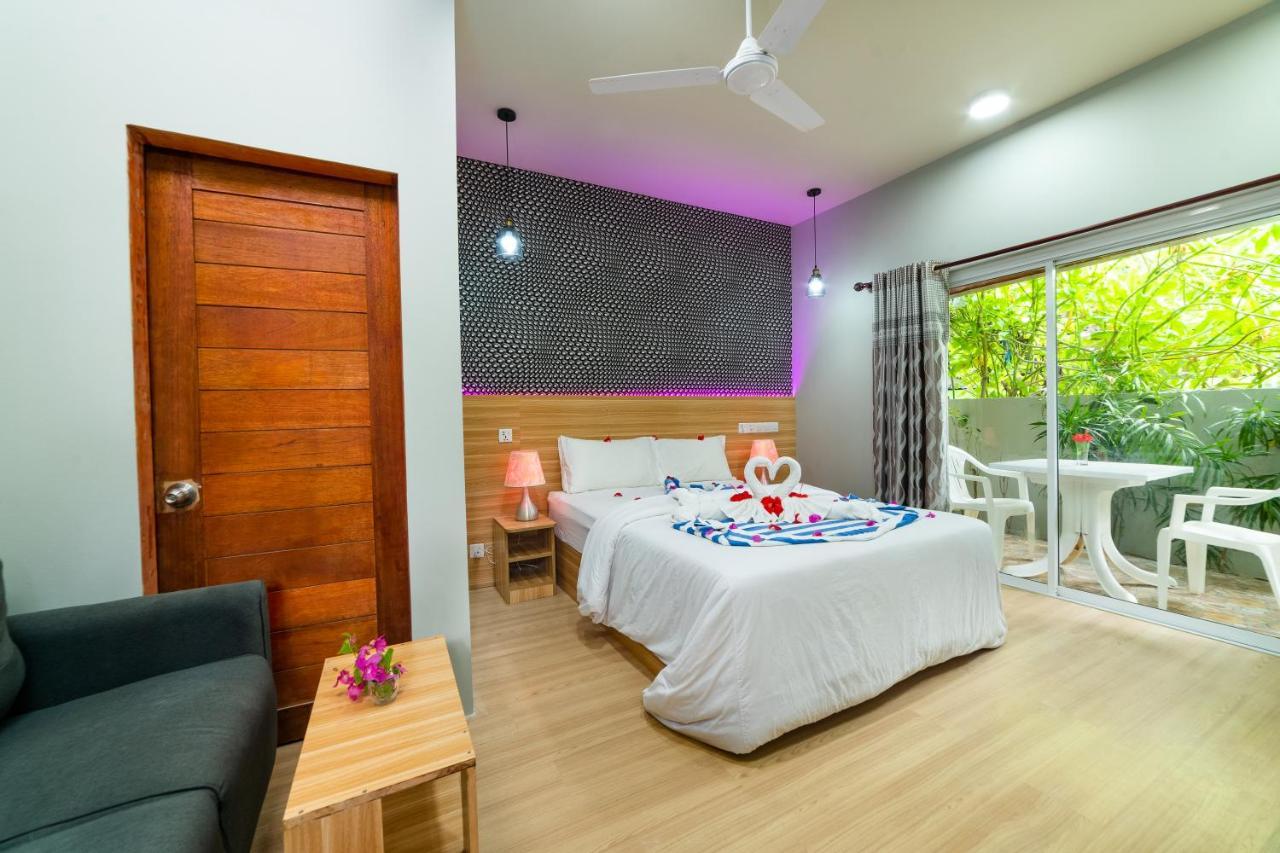 Ukulhas Villa Exterior foto