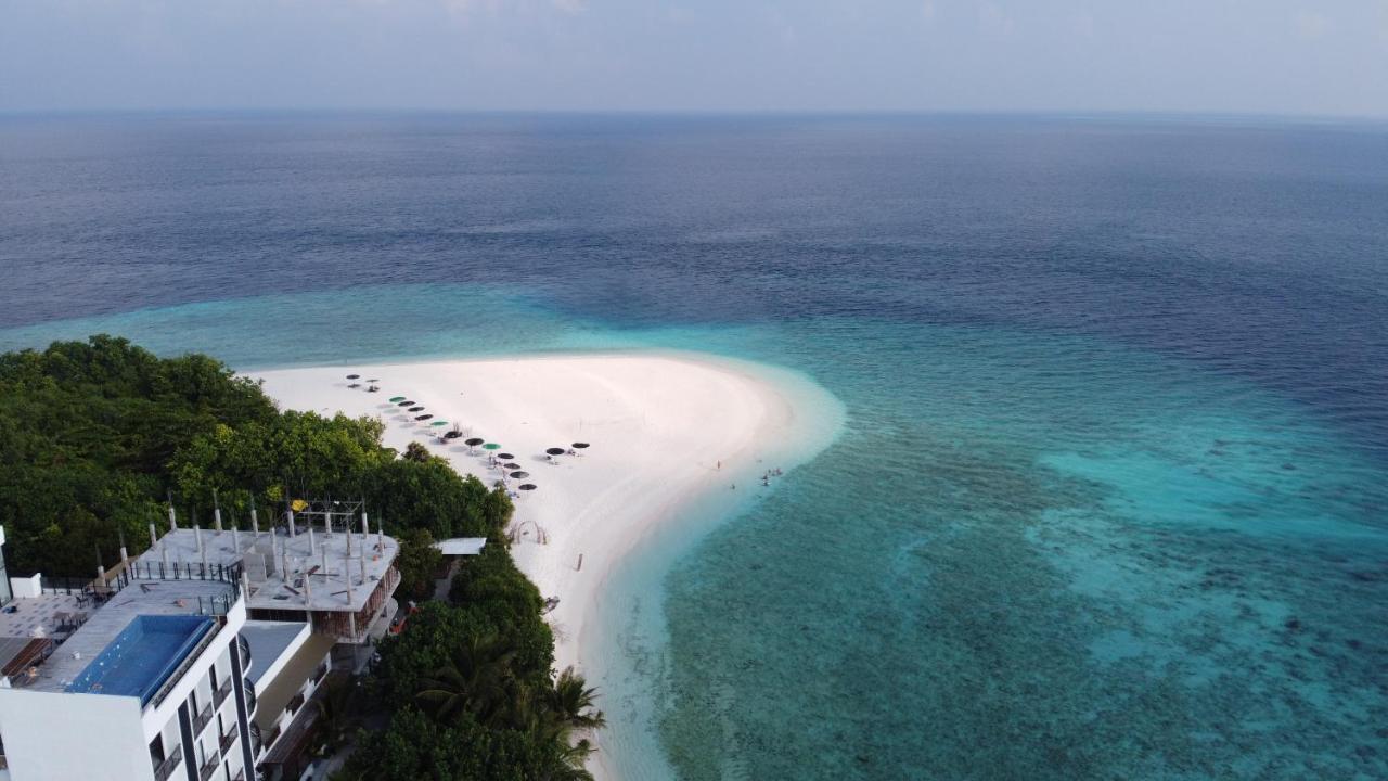 Ukulhas Villa Exterior foto