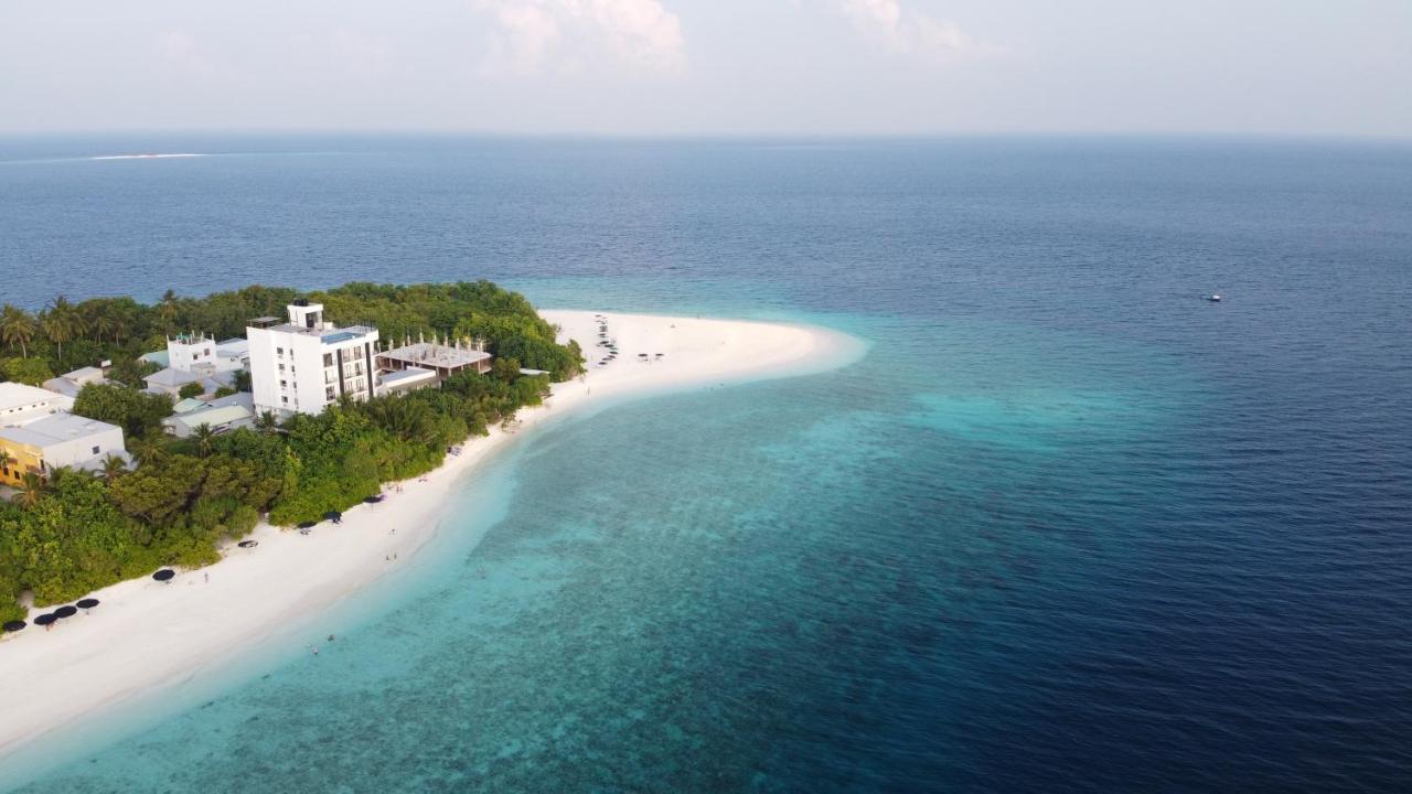 Ukulhas Villa Exterior foto