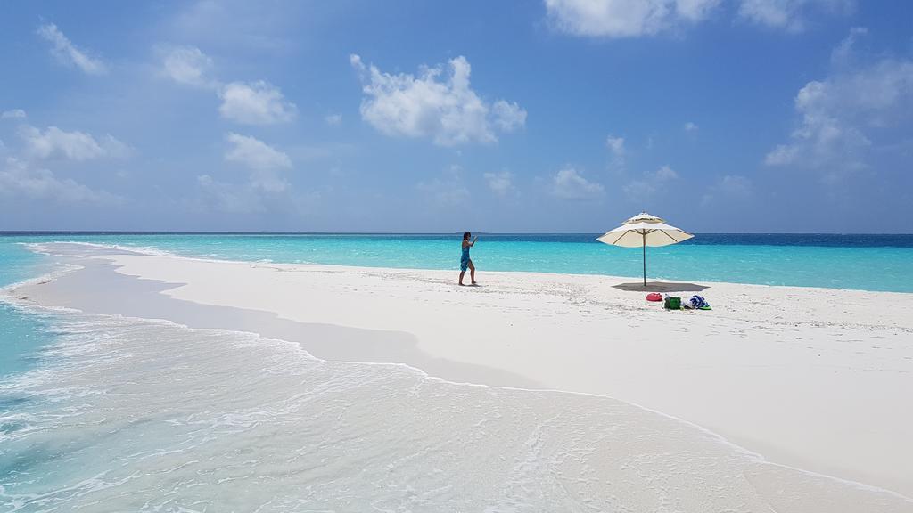 Ukulhas Villa Exterior foto
