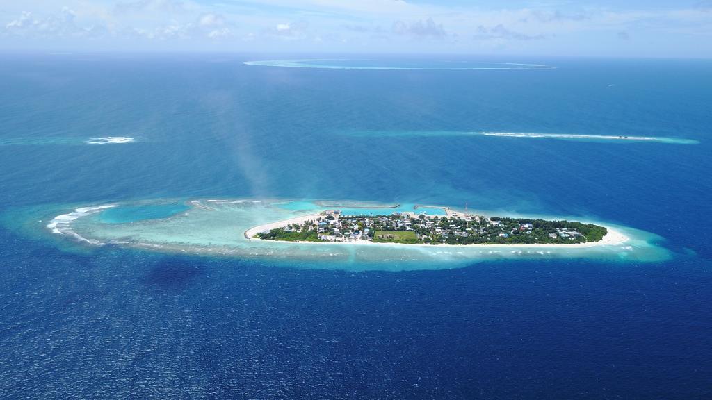 Ukulhas Villa Exterior foto