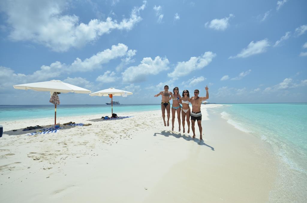 Ukulhas Villa Exterior foto