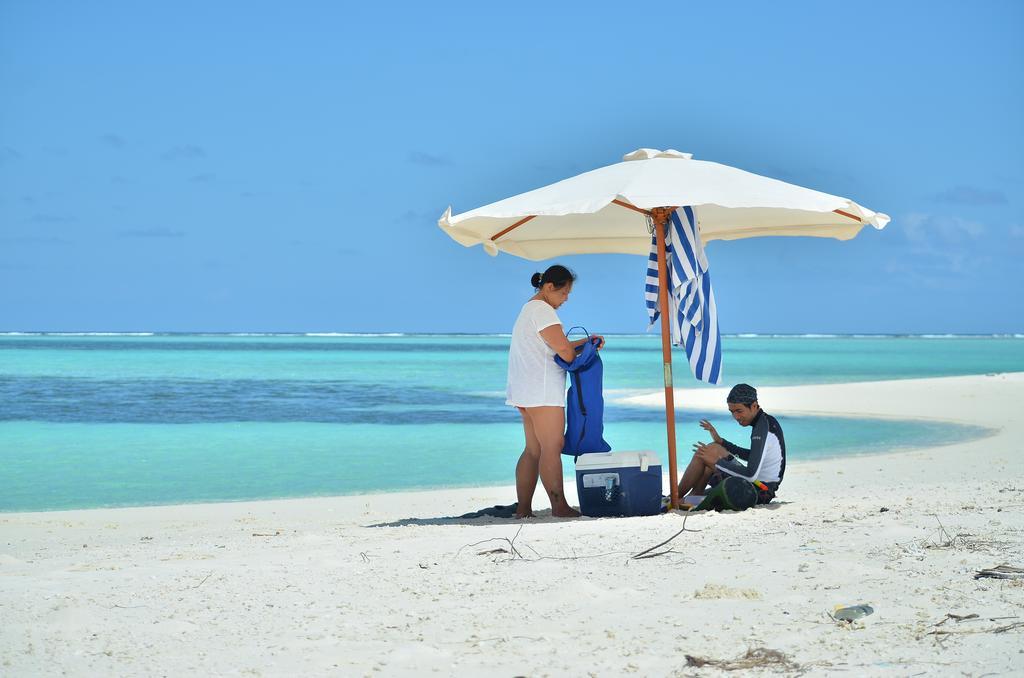 Ukulhas Villa Exterior foto