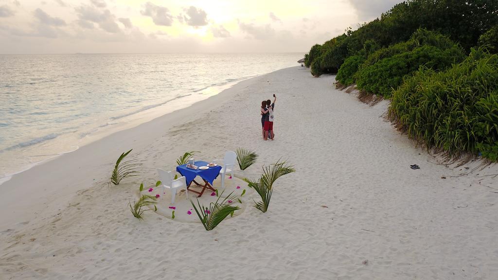 Ukulhas Villa Exterior foto