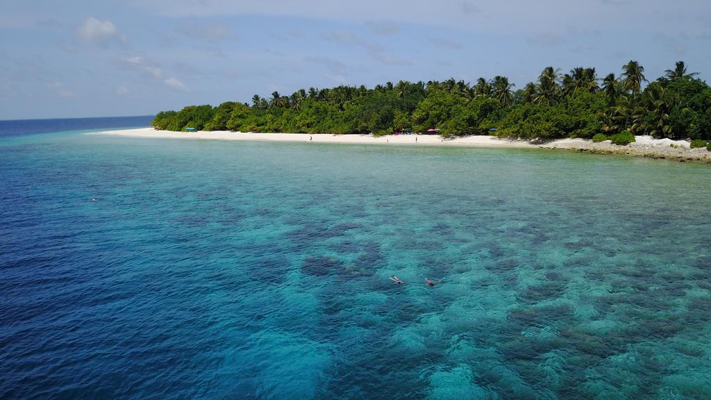 Ukulhas Villa Exterior foto