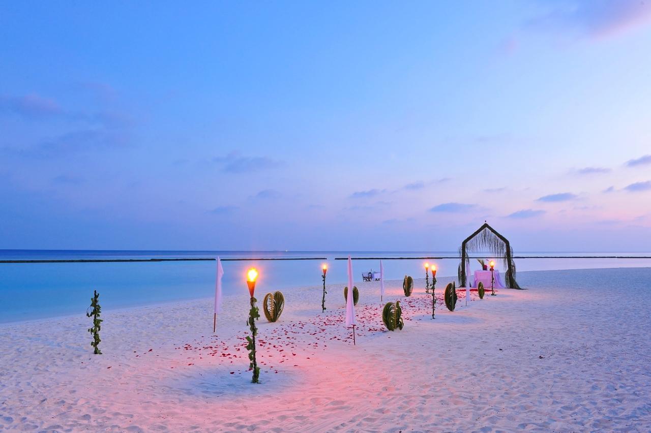 Ukulhas Villa Exterior foto