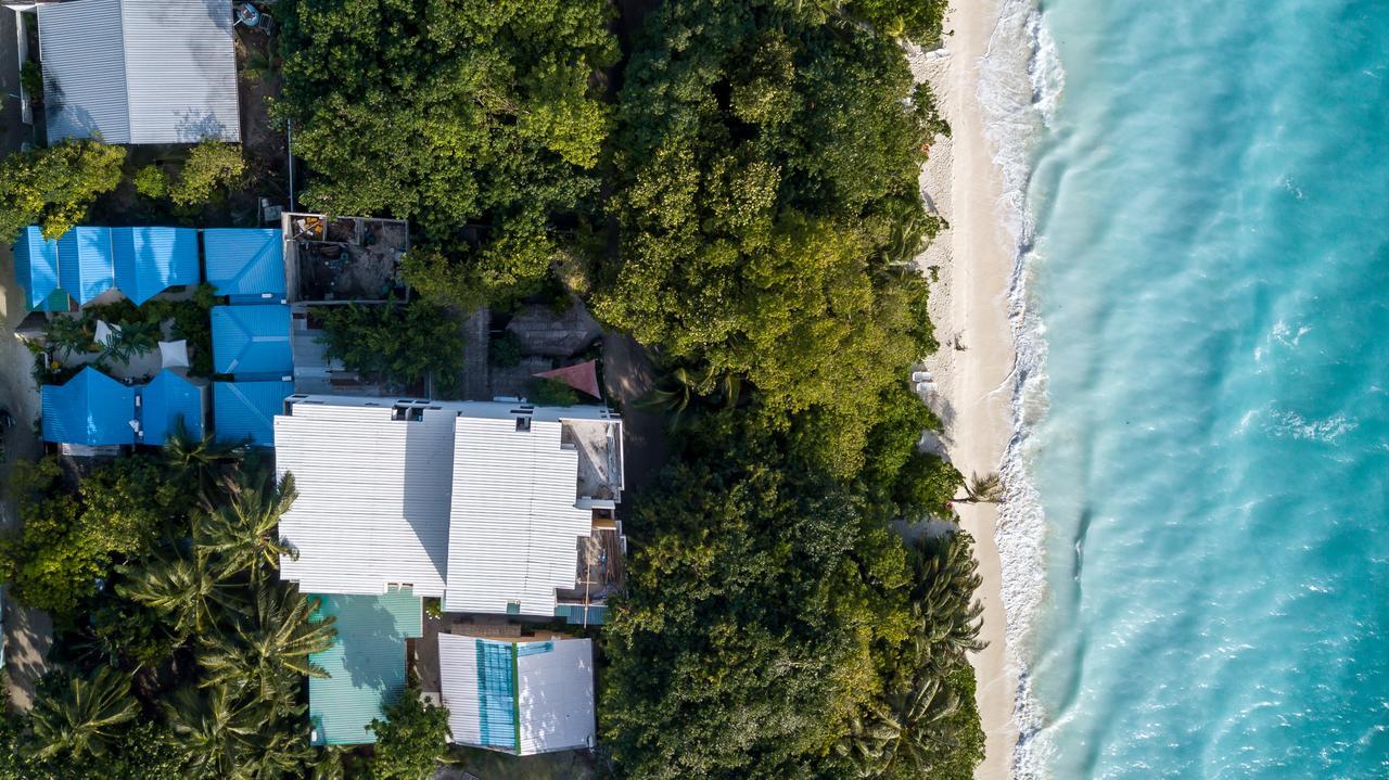 Ukulhas Villa Exterior foto