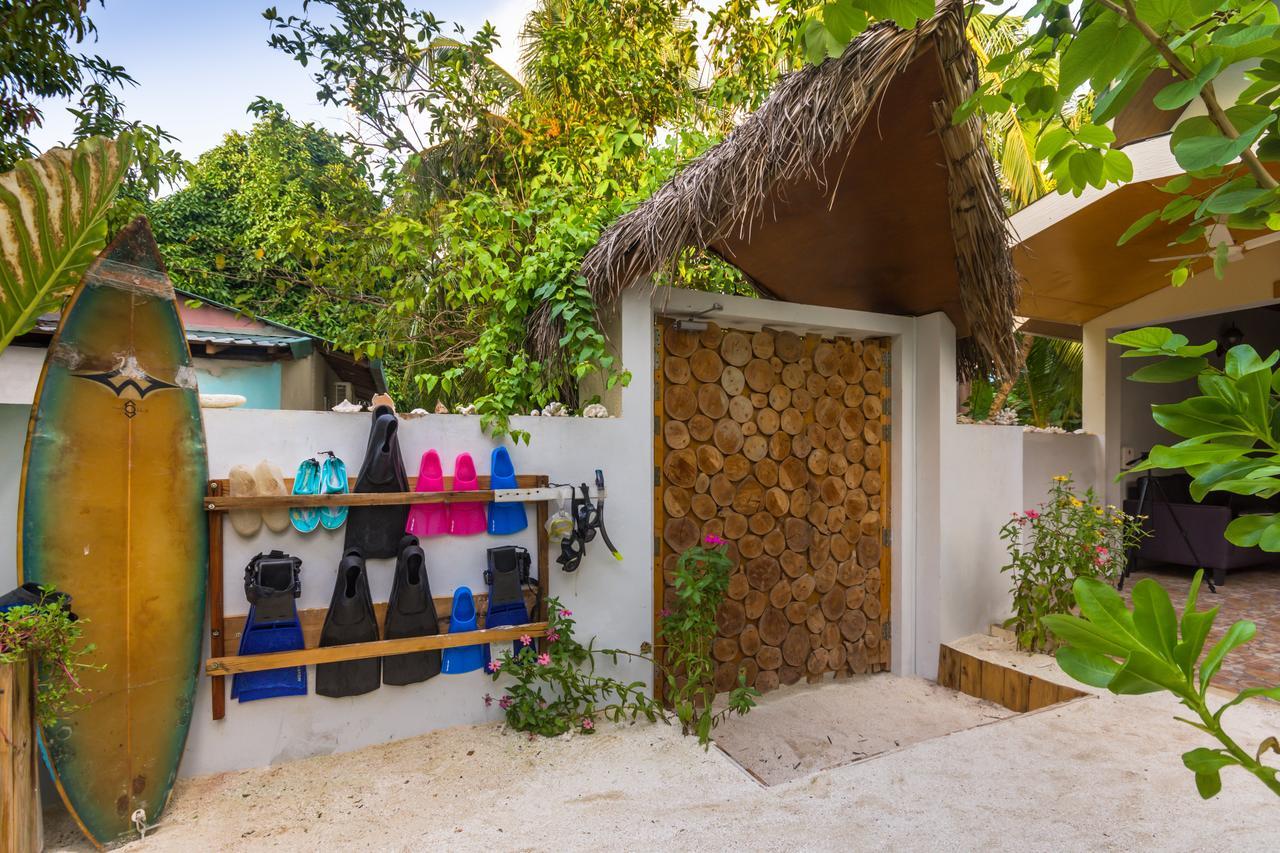 Ukulhas Villa Exterior foto